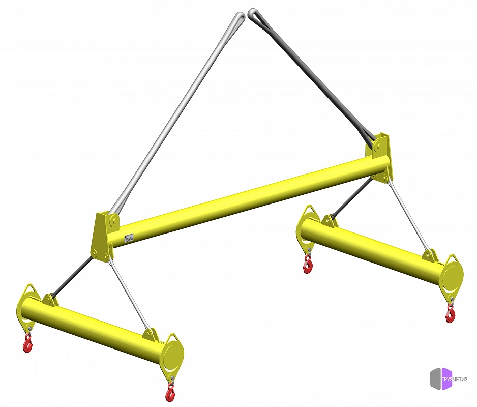 Траверса tehnolift тлр- 10,0/3000. Траверса трв-182. Траверса н-образная, г/п 10тн. Траверса рамная (для поддонов- площадок) грузоподъемность 20 тонн. Траверса грузоподъемная 150 тонн.