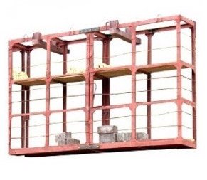 Навесная площадка НП-1.1