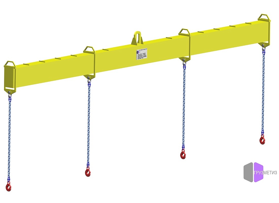 Траверсы для крана фото