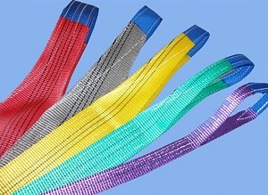 07. Строп текстильный круглопрядный кольцевой (СТКк)