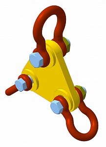 Треугольная планка (ОСТ5.2003-87)