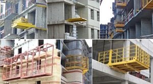 Навесная площадка НП-1.1