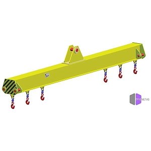 Траверса для труб универсальная ТРВ-У
