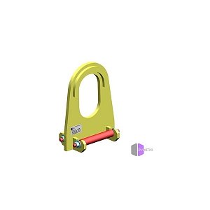 Траверса для полотенец ПМ-524