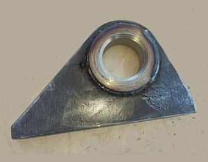 Обухи такелажные (ОСТ5.2045-79)